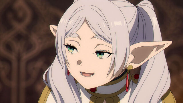Frieren's Full Potential Hasn't Been Revealed in the Anime Yet