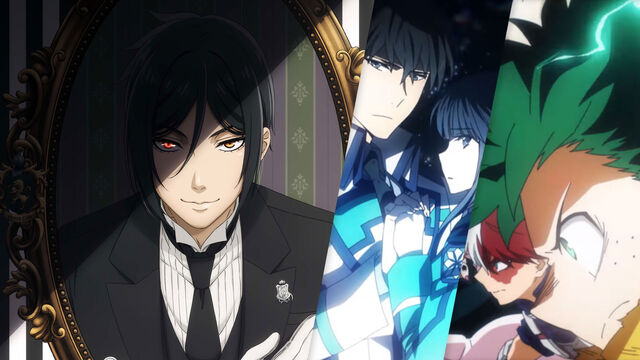 Anime Spring 2024 Feels Like a Throwback to Decade Ago, and That's a Good Thing