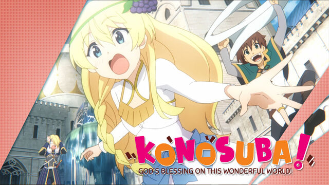 KonoSuba S3 EP3 Might Be the Most Wholesome in Series So Far (Somehow)