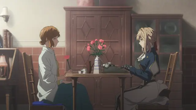 Violet Evergarden and 4 Other Touching Anime That Will Help You Cope With Loss