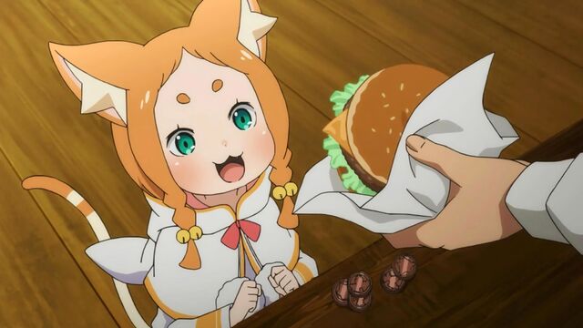 Why Are So Many Isekai Anime Obsessed with Food?