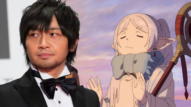 Gojo is Joining Frieren! Yuichi Nakamura is Cast as Sein