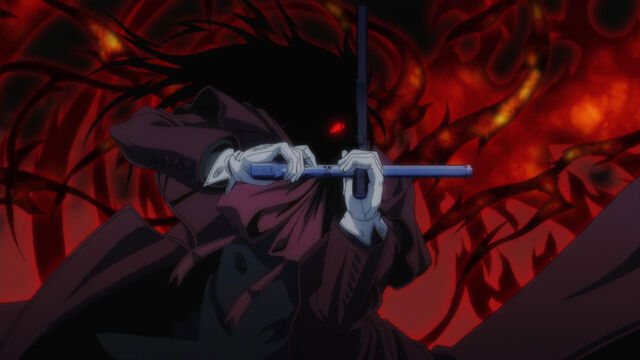 A Guide to Alucard's Familiars in Hellsing