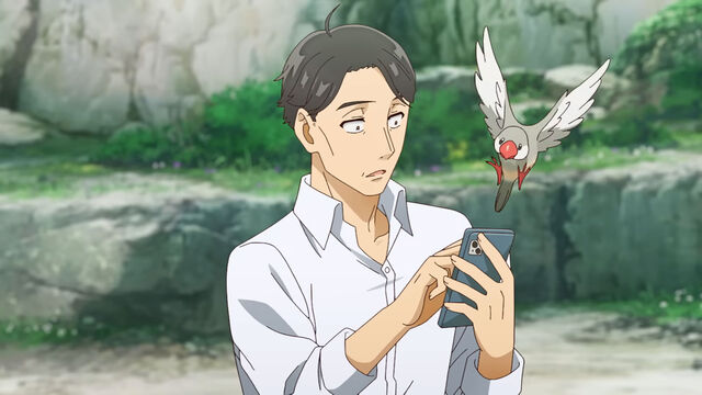 Sasaki and Peeps Reveals New Key Visual and PV