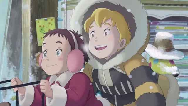Discover Netflix's Hidden Gem: A Stunning Anime by Miyazaki's Protégés with 91% on RT