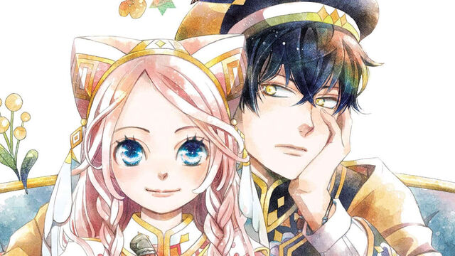 Nina the Starry Bride is Getting an Anime Adaptation. Apothecary Diaries Fans, You Don’t Want to Miss It!