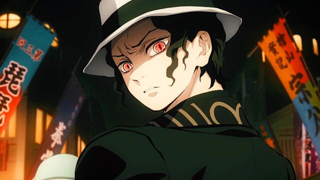 Demon Slayer's Muzan Kibutsuji Could Use Some Change