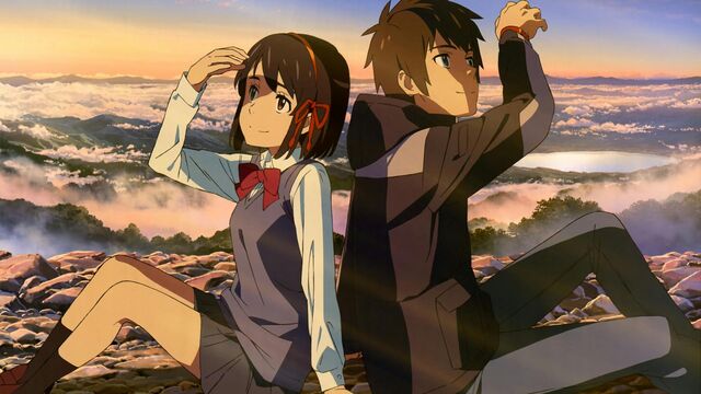 Your Name Anime Creators Blame Funimation for Oscar Snub