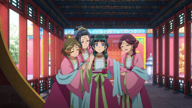 Silver Hairpin: Does Jinshi Begin to Truly Care About Maomao? 