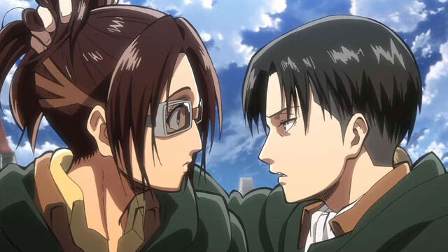 Attack on Titan Popular Ship Names, Explained