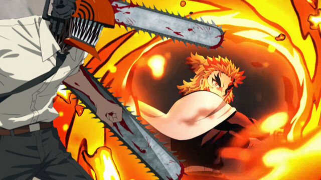 Demon Slayer and Now Chainsaw Man: What's the Deal With Anime Sequels Being Movies These Days?