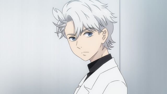 The Gene of AI Is 2023's Best Sci-Fi Anime No One Is Talking About