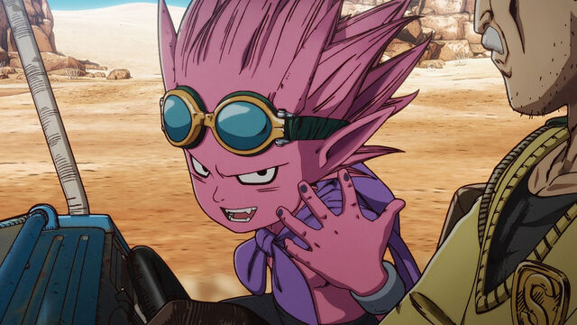 Akira Toriyama's Sand Land Will Become a Series, Premieres in Spring 2024