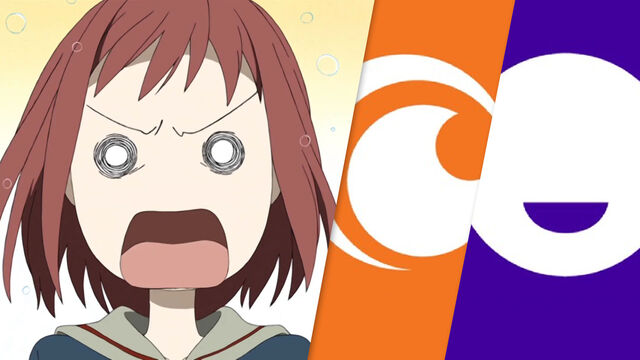 Fans Are Furious About Almost 200 Anime Being Unavailable After Funimation-Crunchyroll Merge