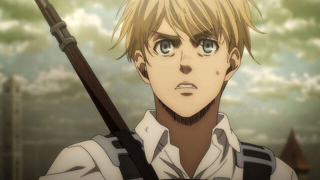 Attack on Titan Hot Take: Armin Was the Right Choice