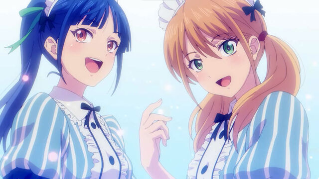 The Café Terrace and Its Goddesses Updates Have Fans Speculating About Ending and Animation