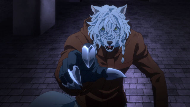 The Ancient Magus' Bride: What is the Deal With the Werewolves? 