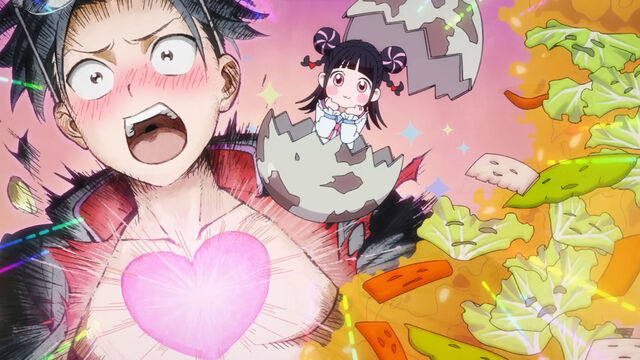 Bucchigiri?! Is Another Exciting Project From MAPPA, and We're Actually Interested in It