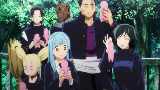 Are Kyoto Students Really Irrelevant in Jujutsu Kaisen? 