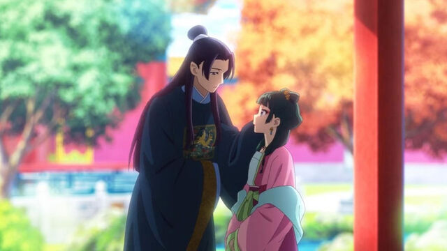 Maomao and Jinshi Took a Big Step Towards a Romantic Reveal, but Is It Good for The Apothecary Diaries?
