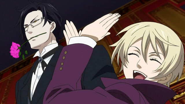 Black Butler Season 2 Would Have Been Better as a Standalone Project