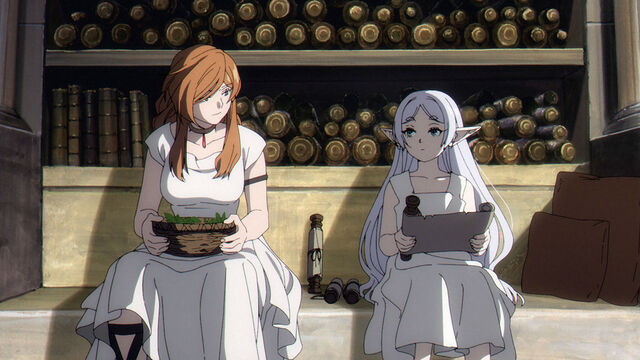 Passage of Time in Frieren Is Shown in More Ways Than You Noticed