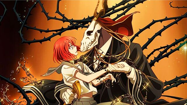 Fan Favorite: All About Silky From Ancient Magus' Bride