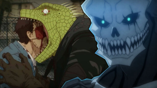 5 Anime Similar to Kaiju No. 8 & Where to Watch Them