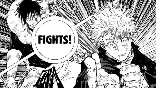 Fights, Fights, and More Fights. Has Jujutsu Kaisen Got Nothing Else to Offer?