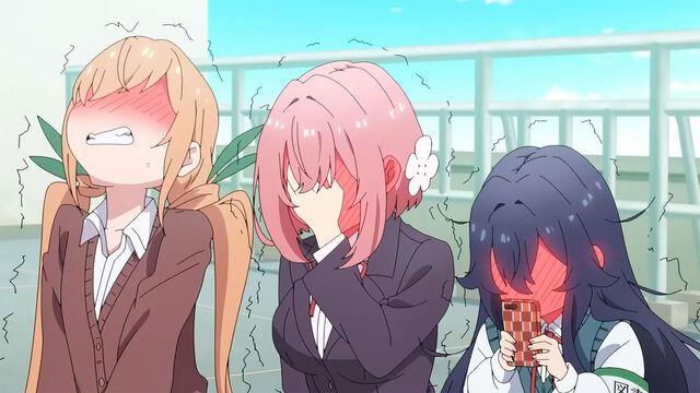 The 100 Girlfriends is One of the Most Popular Anime This Season — Here's Why It Works So Well