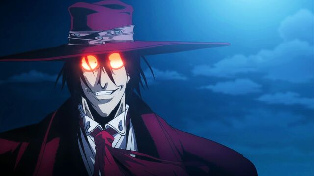 Bloodier but More Cohesive: Differences between Hellsing and Hellsing Ultimate