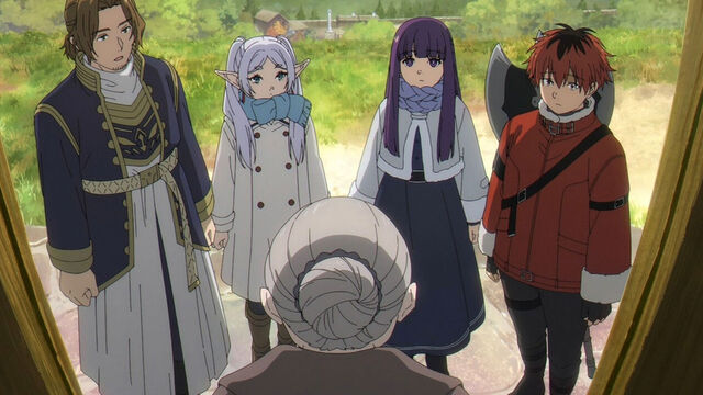 Frieren Is a Perfect Choice to Get Your Parents Into Anime