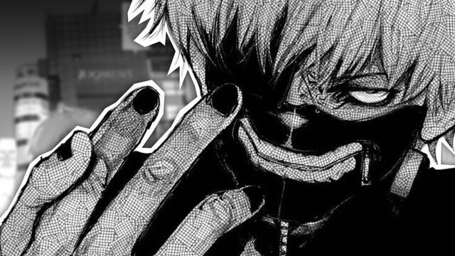 Why You Should Just Read the Tokyo Ghoul Manga Instead of Watching the Anime