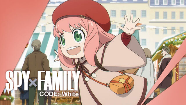 Spy x Family Code: White Has Slow Start at the US Box Office