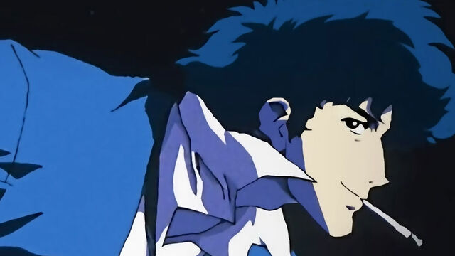 Spike Spiegel From Cowboy Bebop is the Best Main Character of All Time, Here’s Why