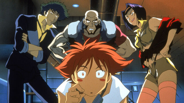 How Cowboy Bebop Became A Cult Classic