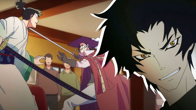 5 Netflix Anime You Can Watch in One Night