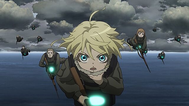 Youjo Senki II Ends Tonight, and It Was Not Directed by the Man Everyone Credits
