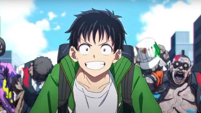 The End is Near: Zom 100's Episodes 10-12 to Air Consecutively on December 25