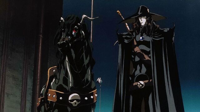 25 Years Later, This Forgotten Movie Is Still the Best Anime About Vampires Ever Made