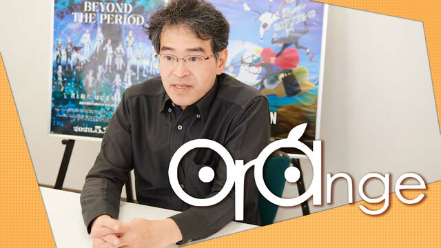 Studio Orange CEO Reflects on the History of CGI Anime and Teases New Project