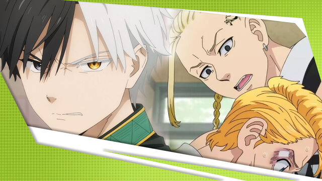 How Does Wind Breaker Compare to Tokyo Revengers, with Both Being Delinquent Anime?