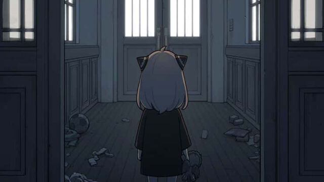 New Spy x Family Extra Chapter Sparks Fan Theories About Anya’s Name