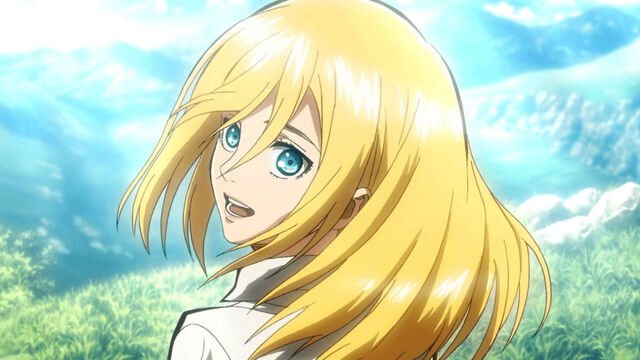 After All That Buildup, AoT’s Historia Seems to Be Forgotten