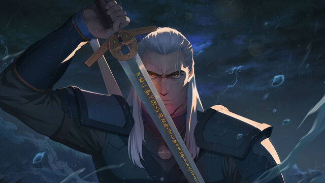 The Witcher Sirens of the Deep: New Trailer & Everything We Know About the Anime