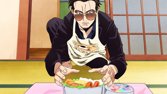 Organized Crime Being Silly: 7 Anime About Yakuza