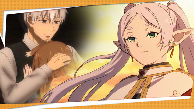 Frieren and Spice and Wolf Are More Similar Than You Might Realize