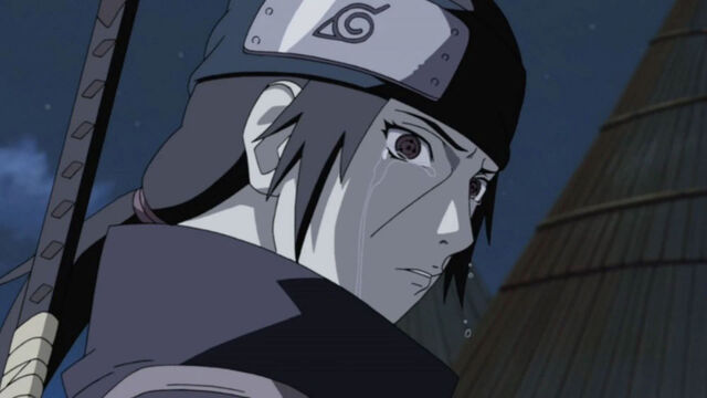 The Uchiha Massacre in Naruto Made No Sense, and Here's Why