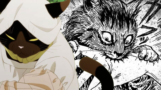 A Dose Of Fluff: 8 Manga Series About Cats