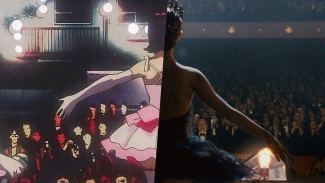 Did Darren Aronofsky Plagiarize Perfect Blue?